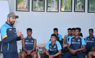 ଜୁନିୟର ବିଶ୍ୱକପ୍ ପାଇଁ ଭାରତୀୟ କ୍ରିକେଟ୍ ଦଳ ଘୋଷିତ