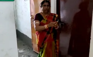 ତହସିଲ୍ ଅଫିସରେ ମହିଳାଙ୍କ ଆତ୍ମାହୁତି ଉଦ୍ୟମ