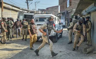 ଜମ୍ମୁ-କଶ୍ମୀରରେ ସୁରକ୍ଷାକର୍ମୀଙ୍କୁ ବଡ଼ ସଫଳତା, ଆଉ ୩ ଆତଙ୍କୀ ସଫା