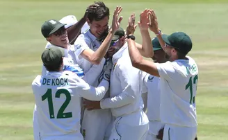 ଦକ୍ଷିଣ ଆଫ୍ରିକାକୁ ୩୦୫ ରନର ଟାର୍ଗେଟ୍