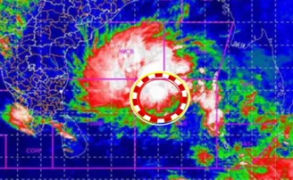 ଆଜି ବାତ୍ୟାରେ ପରିଣତ ହେବ ଅବପାତ, କାଲିଠୁ ବର୍ଷିବ