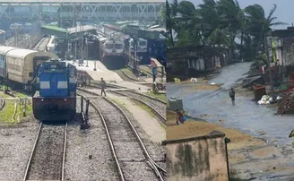 'ଜୱାଦ' ପାଇଁ ୯୫ ଟ୍ରେନ୍ ବାତିଲ, ଜାରି ହେଲା ହେଲ୍ପ ଡେସ୍କ ନମ୍ବର