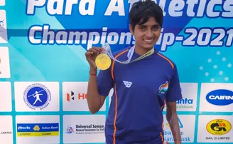 ହ୍ୟାଟ୍ରିକ୍ ସ୍ୱର୍ଣ୍ଣ ପଦକ ଜିତିଲେ ଜୟନ୍ତୀ