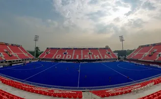 କଳିଙ୍ଗ ଷ୍ଟାଡିୟମରେ ପଶିଲା କରୋନା