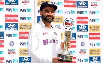 ନୂଆ ବିଶ୍ୱ ରେକର୍ଡ କଲେ କୋହଲି, ଆଖପାଖରେ କେହି ନାହାନ୍ତି