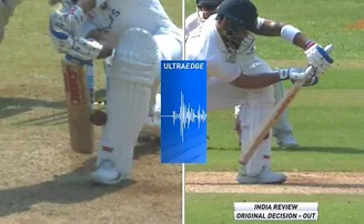 କୋହଲିଙ୍କ ସହ ଧୋକା! ଆଉଟ୍ ଥିଲେ ନା ନଟ୍‌ଆଉଟ୍‌?