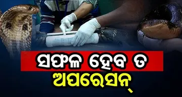 ସଫଳ ହେବ ତ ଅପରେସନ୍