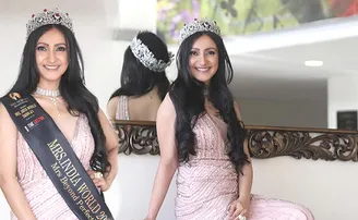 ଲାସ୍ ଭେଗାସ୍ ଯିବେ ରାଜଗାଙ୍ଗପୁରର ବୋହୂ