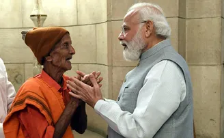 ନନ୍ଦ ସାର୍‌ଙ୍କୁ ଶ୍ରଦ୍ଧାଞ୍ଜଳି ଜଣାଇଲେ ପ୍ରଧାନମନ୍ତ୍ରୀ