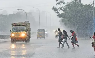 ବାତ୍ୟା ଟଳିଲା,ଏବେ ଖାଲି ବର୍ଷା