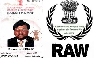 ଯାହାକୁ ନକଲି ଭାବୁଥିଲେ, ସେ ବାହାରିଲେ ଅସଲି RAW ଅଧିକାରୀ