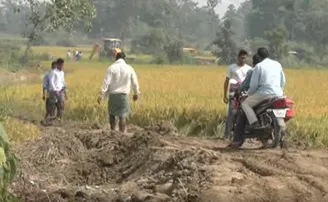 ‘ଆମ ଗାଁକୁ ଭଲ ରାସ୍ତା ନ ଥିବାରୁ ଏଠି କେହି ବିବାହ କରିବାକୁ ରାଜି ହେଉ ନାହାନ୍ତି’