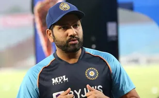 କ୍ୟାପଟେନ୍ ବିବାଦକୁ ନେଇ ବଡ଼ ବୟାନ ଦେଲେ ରୋହିତ୍, ଦେଖନ୍ତୁ ଭିଡିଓ