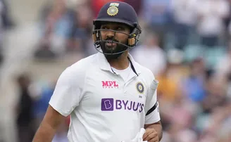 ଦକ୍ଷିଣ ଆଫ୍ରିକା ଗସ୍ତ ପୂର୍ବରୁ ଭାରତକୁ ବଡ଼ ଝଟକା, ରୋହିତ୍ ଆହତ