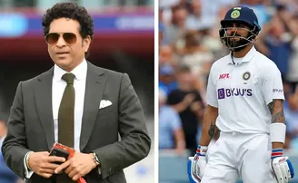 ‘ସଚିନଙ୍କୁ ନୂଆ ବର୍ଷର ବଧେଇ ଜଣାଇ ତାଙ୍କଠାରୁ ତୁରନ୍ତ ପରାମର୍ଶ ନିଅନ୍ତୁ ବିରାଟ୍’