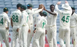 ଭାରତ ବିପକ୍ଷ ସିରିଜ୍ ପାଇଁ ଦକ୍ଷିଣ ଆଫ୍ରିକା ଟେଷ୍ଟ ସ୍କ୍ୱାଡ୍ ଘୋଷିତ