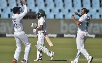 ଘାଇଲା କଲେ ଶାମି, ଟିମ୍ ଇଣ୍ଡିଆକୁ ବଡ଼ ଲିଡ୍