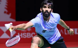 ବିଶ୍ୱ ଚାମ୍ପିୟନରୁ ବଞ୍ଚିତ, ତଥାପି ଇତିହାସ ରଚିଲେ ଶ୍ରୀକାନ୍ତ