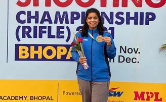 ଇତିହାସ ରଚିଲେ ଓଡ଼ିଶା ଶୁଟର୍ ଶ୍ରୀୟଙ୍କା