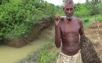 ଚର୍ଚ୍ଚାରେ ଆଉ ଜଣେ ଭଗିରଥଙ୍କ ସାଧନା, ଠିକ୍ ଗଙ୍ଗାକୁ ଆଣିବା ଭଳି ପ୍ରୟାସ