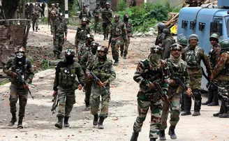 ଆତଙ୍କୀ ହମଲା, ୨ ଯବାନ ସହିଦ୍