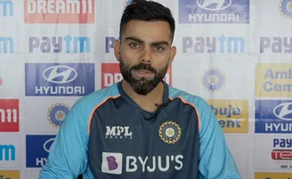 ଭୟଭୀତ ହେଲେ ବିରାଟ୍ କୋହଲି, କହିଲେ ବଡ଼ କଥା