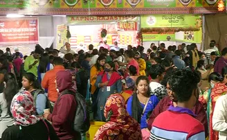 ସରକାରୀ ମେଳାକୁ ଡରୁଛି କରୋନା!