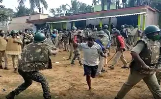 ପୁଲିସ୍ ଯଦି ଷଡ଼ଯନ୍ତ୍ରକାରୀ ହୁଏ...