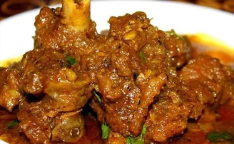 ଛେଚା ମସଲା ଖାସି ମାଂସ