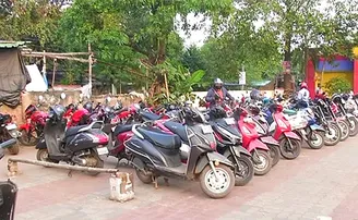 ସ୍ମାର୍ଟ ସିଟିରେ ସ୍ମାର୍ଟ ପାର୍କିଂ ଫି’ ଲୁଟ୍‌