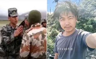 ମିରାମ ଟାରୋନଙ୍କୁ ଭାରତକୁ ହସ୍ତାନ୍ତର କଲା ଚୀନ୍‌