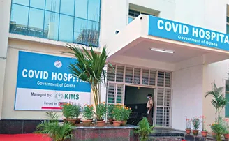 ପ୍ରାଇଭେଟ୍ ହସ୍‌ପିଟାଲ୍‌କୁ ପୋଷୁଛନ୍ତି ସରକାର, କୋଭିଡ୍ ଚିକିତ୍ସା ଖର୍ଚ୍ଚଠୁ ବଳି ଯାଉଛି ବେଡ୍ ଭଡ଼ା