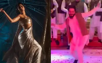 କ୍ୟାଟ୍ରିନାଙ୍କ ଟିପ୍‌ ଟିପ୍‌… ଗୀତରେ ନାଚିଲେ ସାଂସଦ, ଭିଡିଓ ଭାଇରାଲ