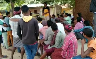 ଦୀର୍ଘ ୧୫ ବର୍ଷ ପରେ ଡଙ୍ଗରିଆ କନ୍ଧମାନେ ଦେବେ ପଞ୍ଚାୟତ ନିର୍ବାଚନରେ ଭୋଟ୍‌