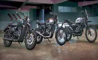 ବଜାରକୁ ଆସିଲା ୩ଟି ନୂଆ ବାଇକ୍‌, ଦାମ୍‌ ୨ ଲକ୍ଷ ଉପରେ