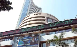 ଭୁଶୁଡ଼ିଲା ଷ୍ଟକ ମାର୍କେଟ, ନିଫଟି ୧୭ ହଜାର ତଳକୁ ଖସିଲା