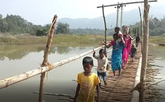 ବାଦପୁର ଓ କୋଦାଳବାଡ଼କୁ ବିକାଶର ବାଟ ବନ୍ଦ!