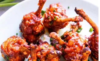 ଚିକେନ ଲଲିପପ୍‌