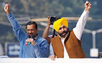 ପଞ୍ଜାବ ପାଇଁ ଆପ୍‌ ଦେଲା ମୁଖ୍ୟମନ୍ତ୍ରୀ ପ୍ରାର୍ଥୀ