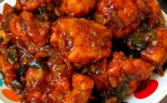 ନୂଆ ବର୍ଷରେ ଘରେ ପ୍ରସ୍ତୁତ କରନ୍ତୁ ବଟର ଗାର୍ଲିକ ଚିକେନ