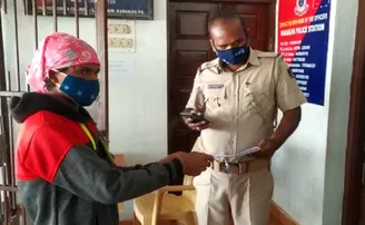 ଶ୍ମଶାନରେ ଚେଇଁ ଉଠିଥିବା ଶିଶୁର ମୃତ୍ୟୁ ଘଟଣା, ଥାନାରେ ଅଭିଯୋଗ କଲା ପରିବାର