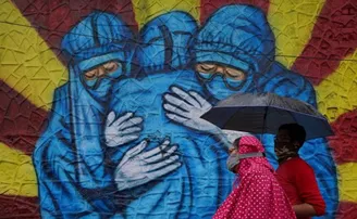 କେତେ ପର୍ସେଣ୍ଟ ମହାମାରୀ, କେତେ ପର୍ସେଣ୍ଟ ମହାଦୁର୍ନୀତି?