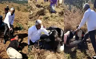 ଗର୍ଭବତୀ ବନକର୍ମଚାରଙ୍କୁ ପୂର୍ବତନ ସରପଞ୍ଚଙ୍କ ଥାର୍ଡ ଡିଗ୍ରୀ, ଭିଡିଓ ଭାଇରାଲ