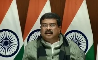 ରାଜ୍ୟ ସରକାରଙ୍କ ହାତରୁ ଖସି ଯାଉଛି ଆଇନଶୃଙ୍ଖଳା ପରିସ୍ଥିତି : ଧର୍ମେନ୍ଦ୍ର