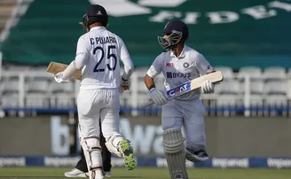 ରୋମାଞ୍ଚକର ସ୍ଥିତିରେ ଜୋହାନ୍ସବର୍ଗ ଟେଷ୍ଟ, ଭାରତ ୫୮ ରନରେ ଆଗୁଆ