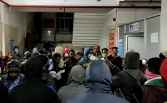 ଶ୍ମଶାନରେ ଚେଇଁ ଉଠିଲା ମୃତ ଘୋଷିତ ଶିଶୁ!