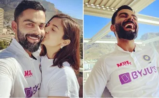 ବିରାଟଙ୍କ ପାଇଁ ଭାବବିହ୍ୱଳ ହେଲେ ଅନୁଷ୍କା, କହିଲେ...