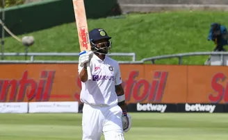 ଏକା ଲଢ଼ିଲେ କୋହଲି, ଭାରତ ୨୨୩ ରନରେ ଅଲଆଉଟ୍