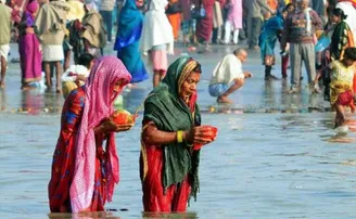 ମକର ସଂକ୍ରାନ୍ତି ସ୍ନାନ ମନା, 'ହର କି ପୌଡି'ରେ ଏଣ୍ଟ୍ରି ବ୍ୟାନ୍‌