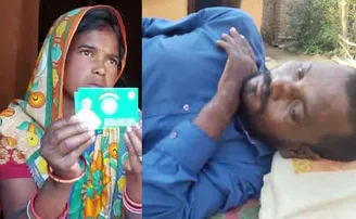 ଭାଗ୍ୟକୁ ନିନ୍ଦୁଛନ୍ତି ଅଞ୍ଜଳି; ବିଜୁ ସ୍ୱାସ୍ଥ୍ୟ କାର୍ଡ ଥାଇ ବି ଫେରାଇ ଦେଲା ହସ୍ପିଟାଲ